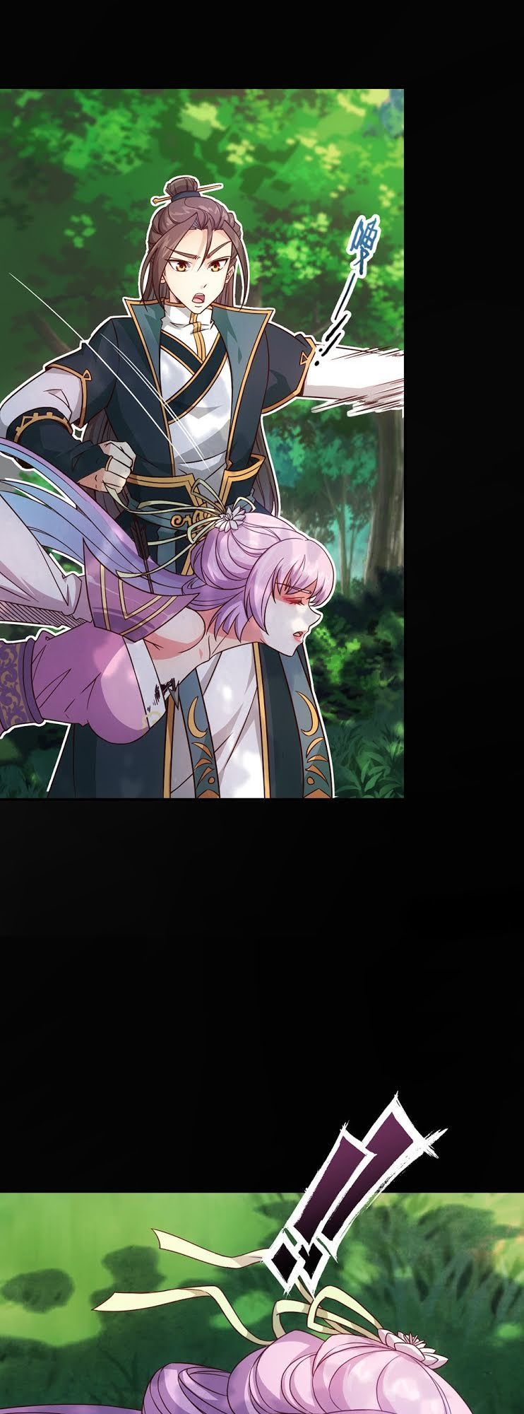 hồng thiên thần tôn chapter 7 33