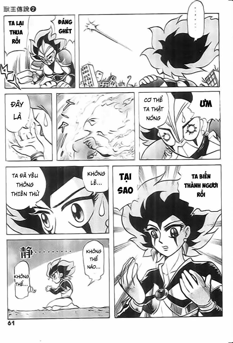 thú vương truyền kì chapter 8 11