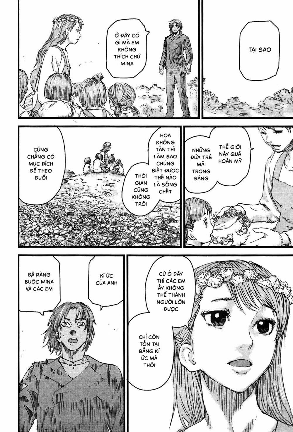 thanh ma kiếm huyền thoại phần 2 chapter 15 17