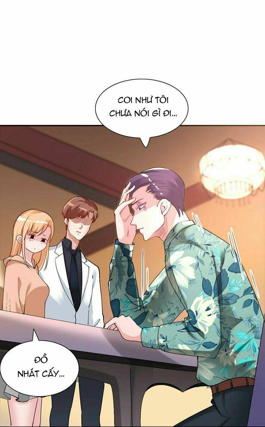 tiểu bạch điềm thê của long thiếu chapter 42 19