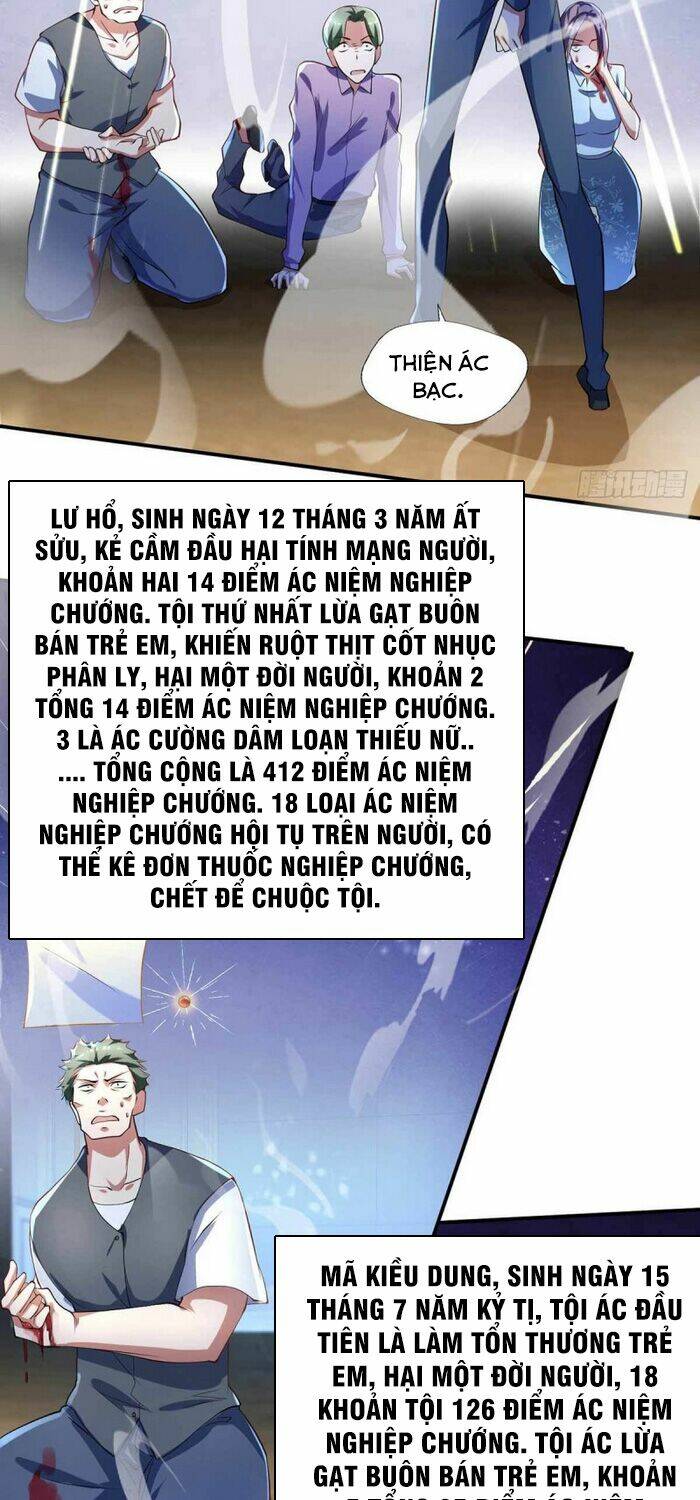 mở phòng khám tại tu tiên giới chapter 73 13