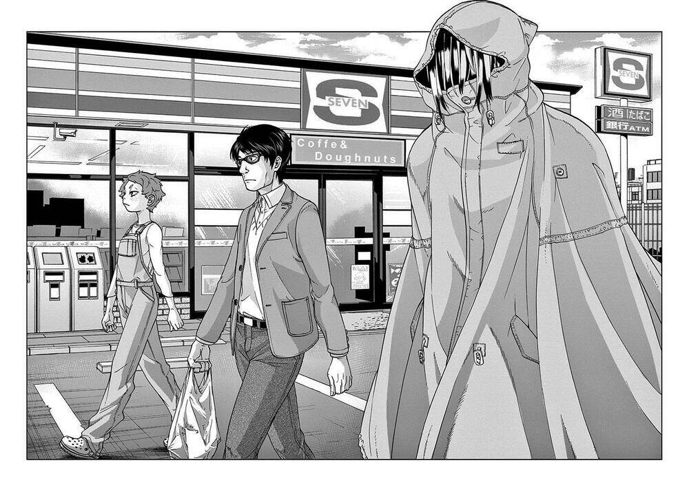 hành vi bạo ngược - violence action chapter 8.2 25