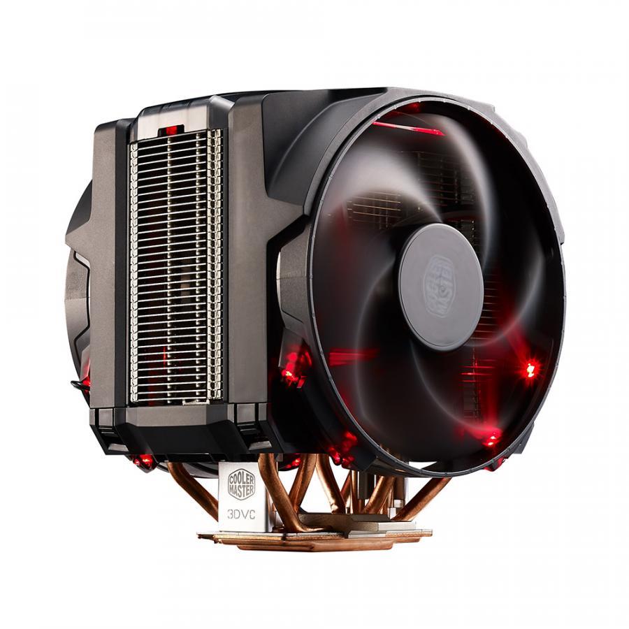 Tản nhiệt khí CPU Cooler Master MasterAir Maker 8 - Hàng Chính Hãng