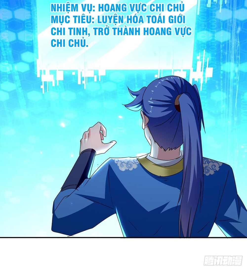 tối cường thăng cấp chapter 282 32