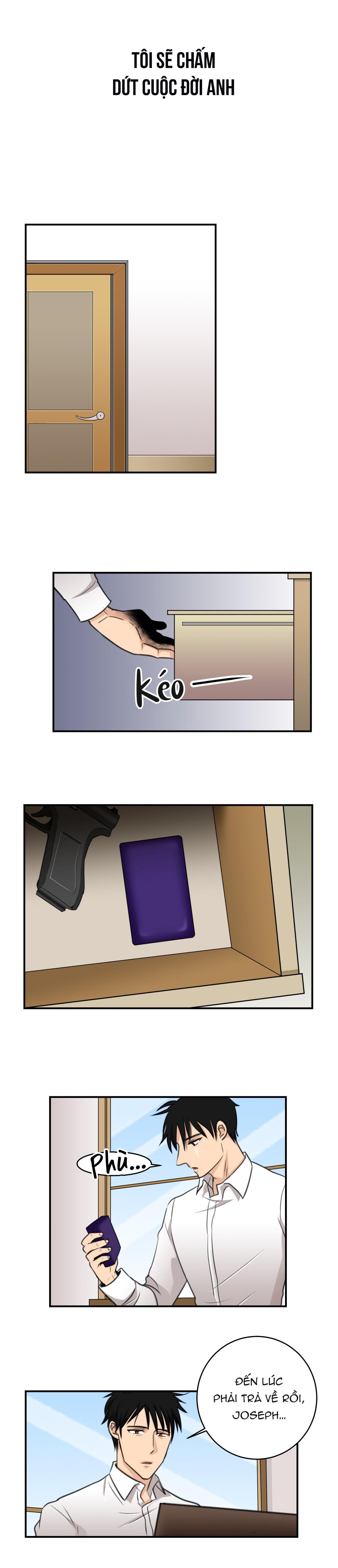 sự trả thù méo mó chapter 13 3