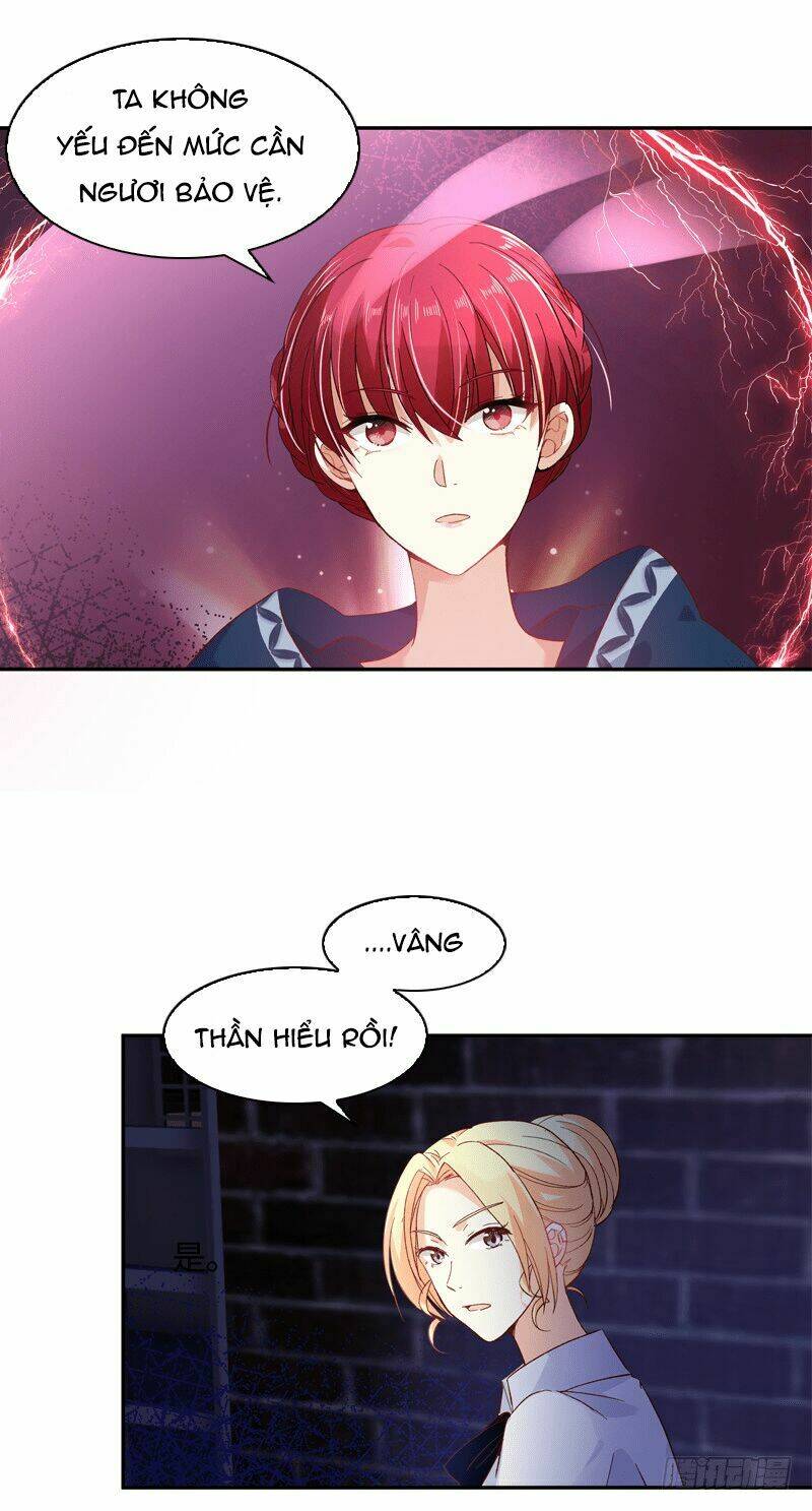 ác nữ cải biến chapter 38 15