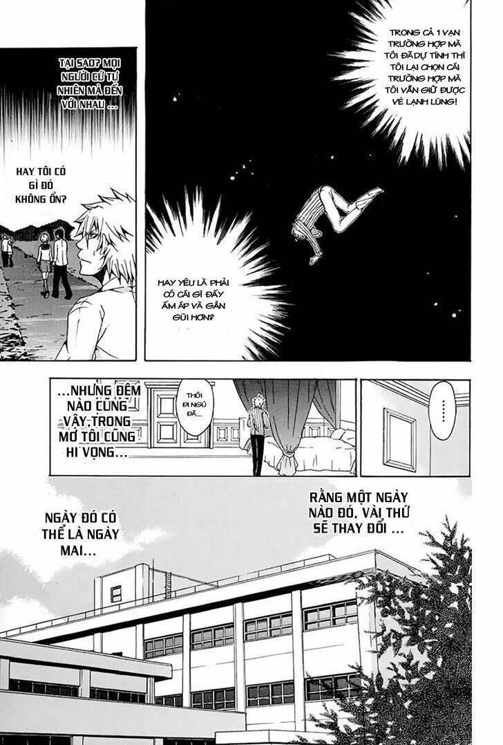 16 tuổi không một người theo đuổi chapter 1 25