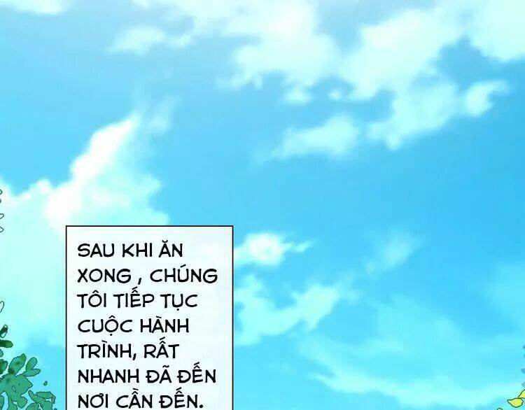 thực luyến kỳ duyên chapter 30 35