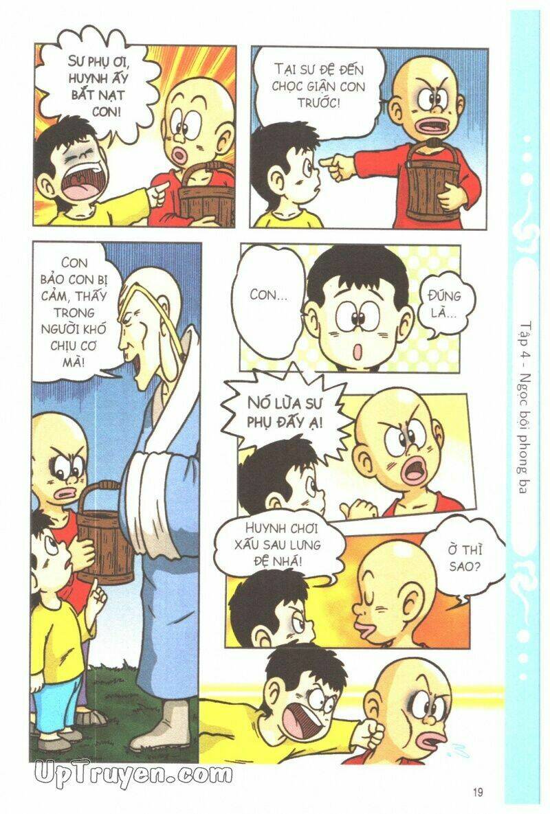 ô long viện tình huynh đệ chapter 4.1 20