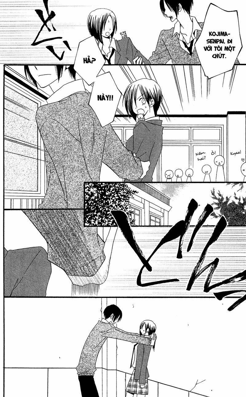 usotsuki lily chapter 29 21