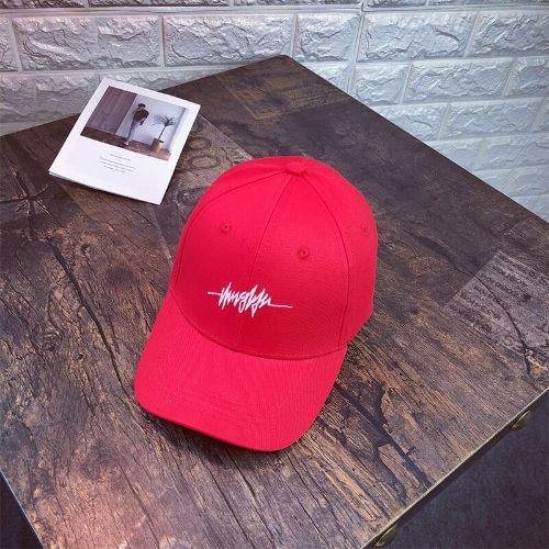 Mũ Lưỡi Trai DT3GG TOPCOMSHOP VN - Đỏ