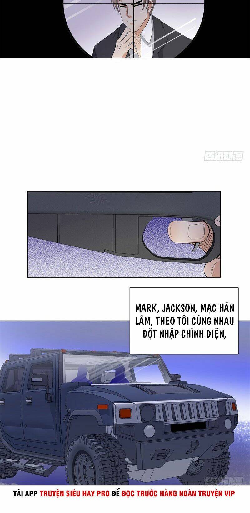 học viện cao thủ chapter 205 5