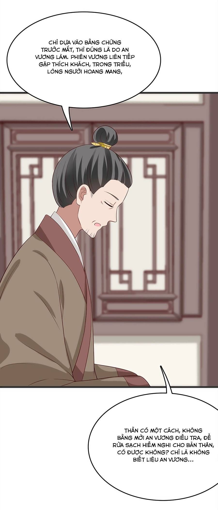 kiêu ngạo vương gia chủng điền phi chapter 119.1 37