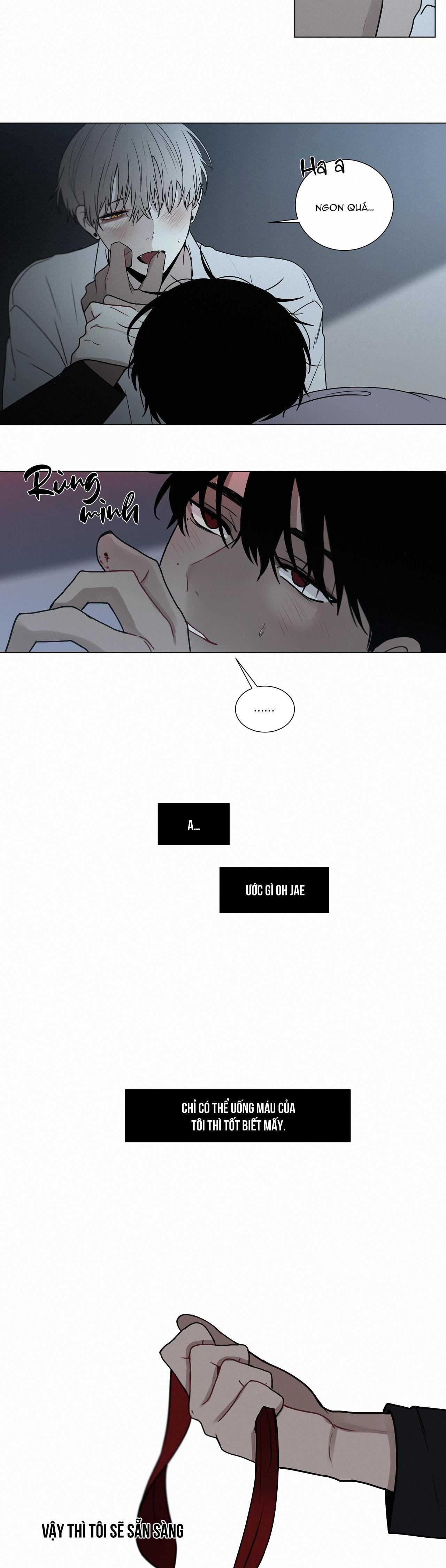 hiến tế máu chapter 35 15