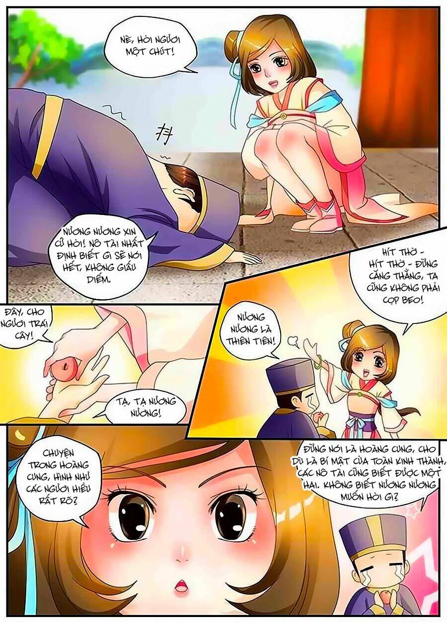 lấy lòng vương phi ngốc chapter 5 8