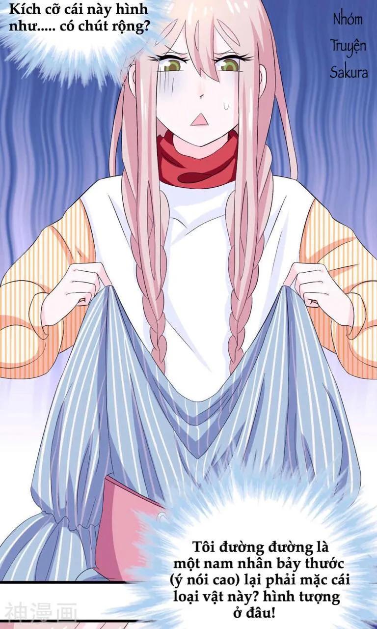 tôi vốn dĩ bị bệnh kiều chapter 6.2 5