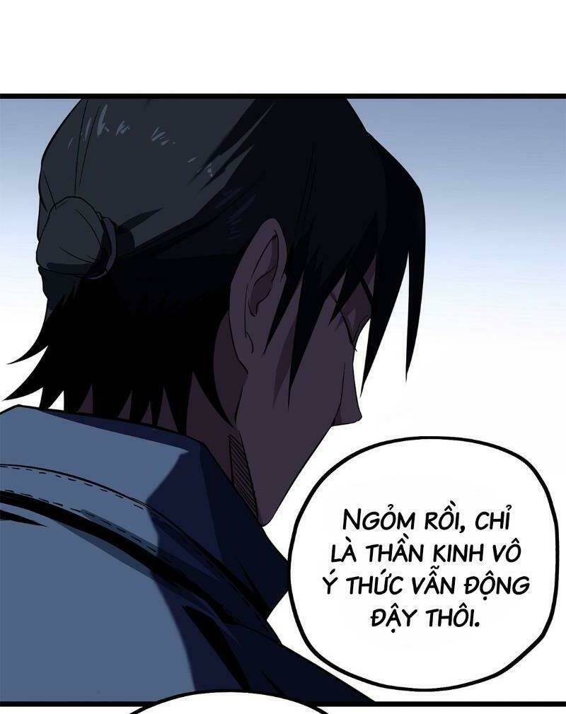 trùng lãnh quái đàm chapter 11 31