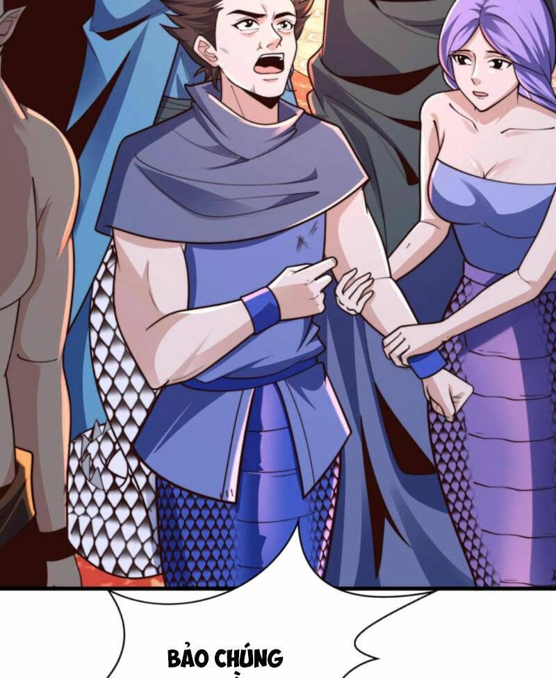 ta nuôi ma quỷ ở trấn ma ti chapter 282 81