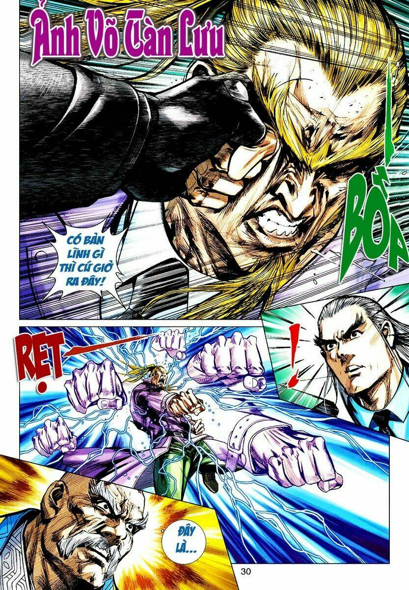 vương phong lôi ii chapter 28 29