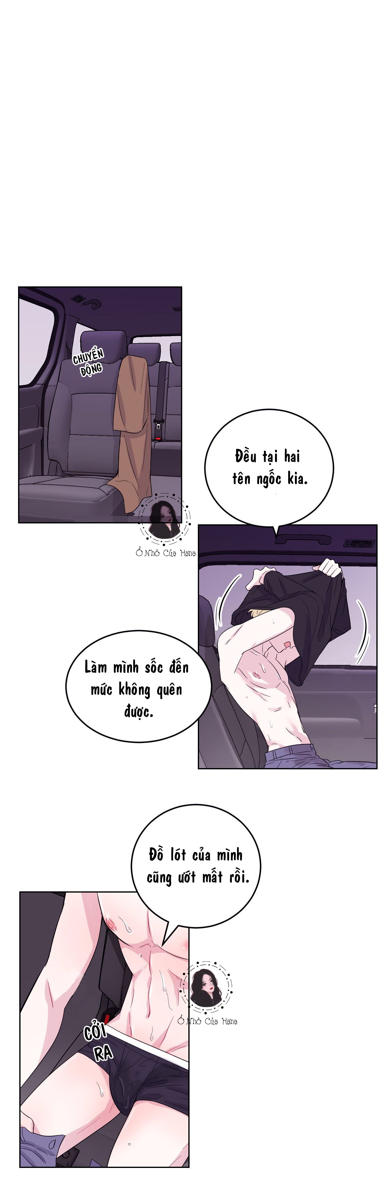 kinh nghiệm cảnh nóng chapter 2 24