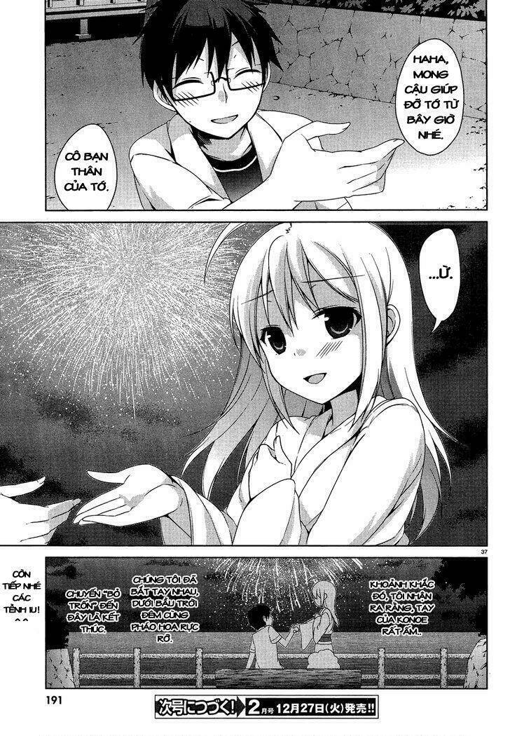 mayo chiki! chapter 16 35