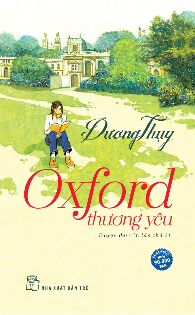 Dương Thụy - Oxford Thương Yêu (Tái bản 2023)