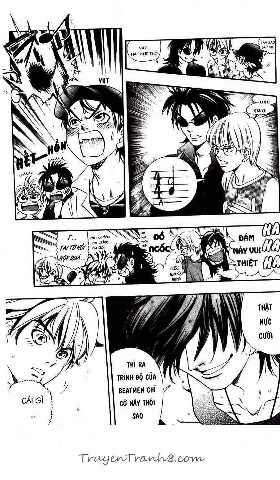 dragon voice chapter 70 22