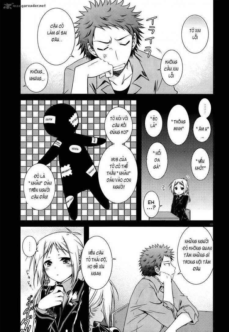 iris zero chapter 23 4