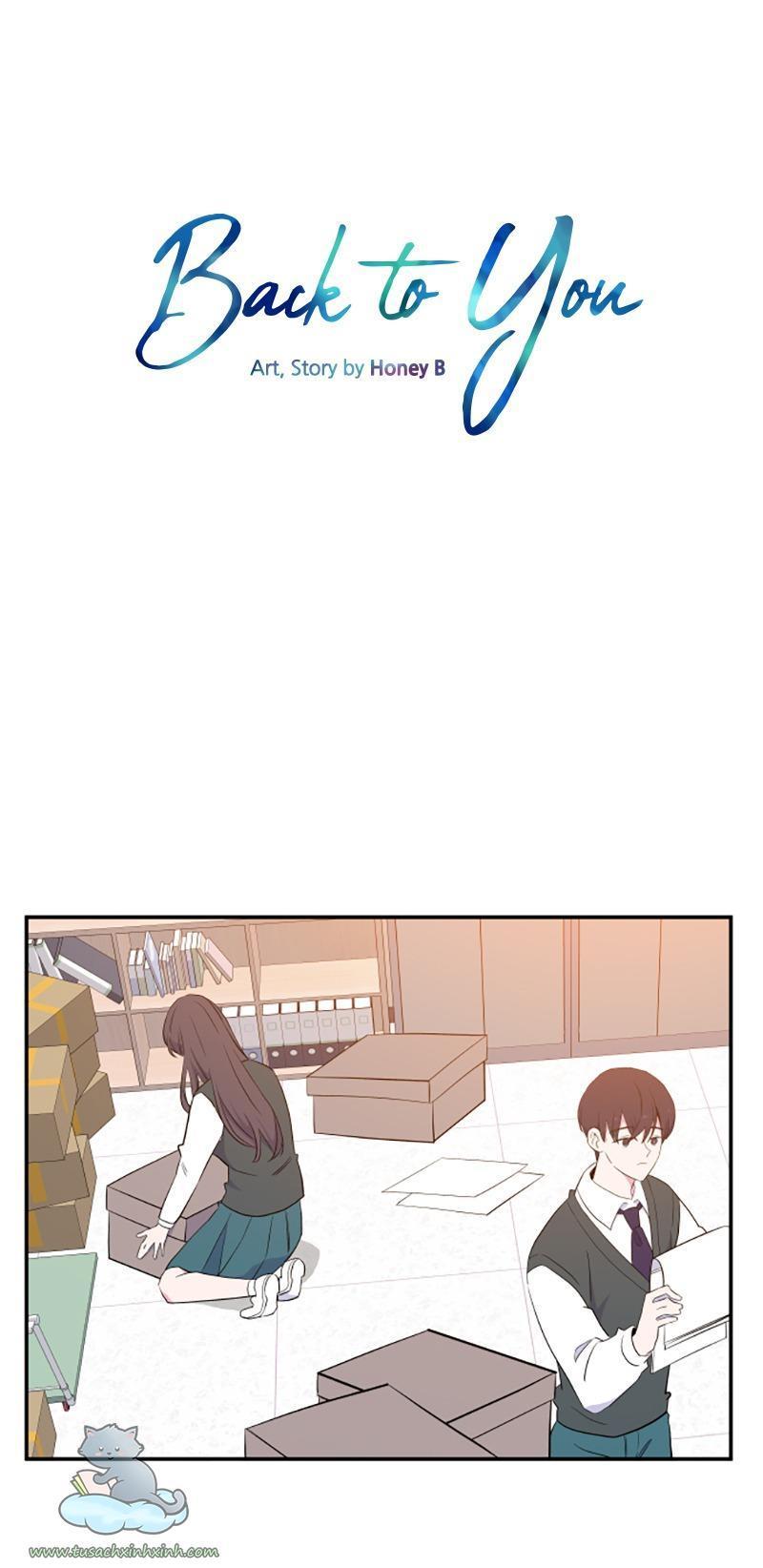 về bên anh chapter 19 9