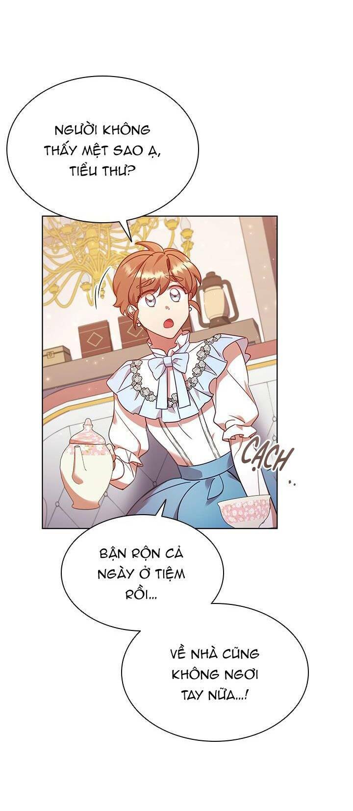 tôi đã ly hôn nhưng lại trở thành tài phiệt chapter 19.2 31