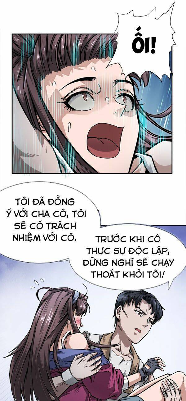 dạ thị chi vương chapter 4 28