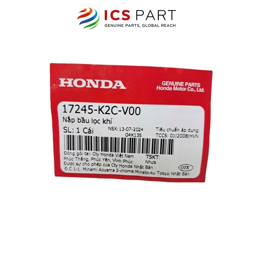 Nắp Bầu Lọc Gió HONDA Vision 2021 K2C 2021 (17245K2CV00)