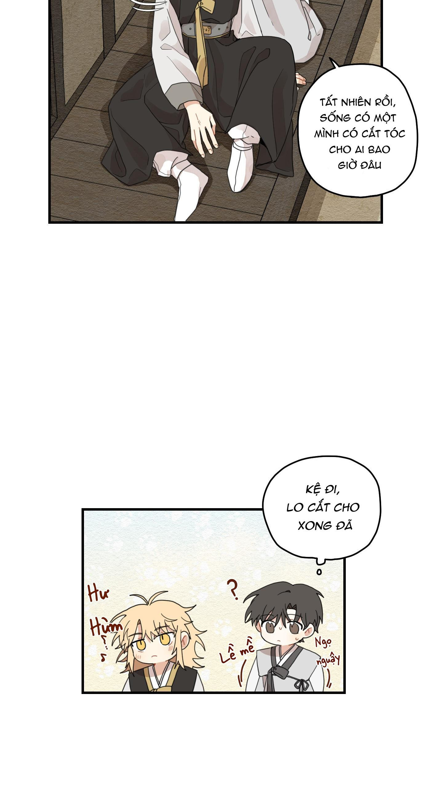 đường hoa liên kiều rơi chapter 10 21