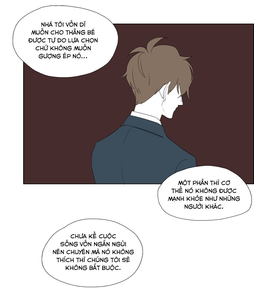 thú cưng của tôi là dơi chapter 13 44