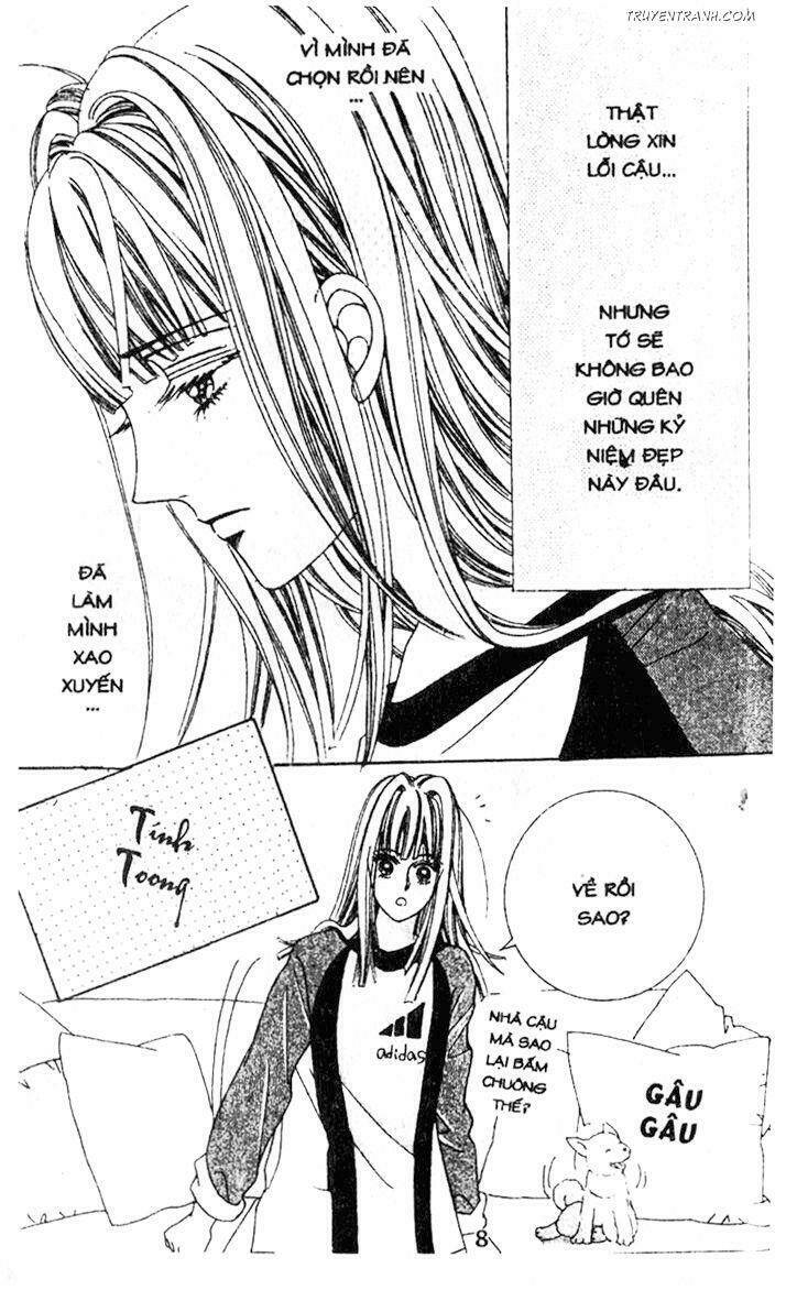 điên vì yêu - love like crazy chapter 31 9