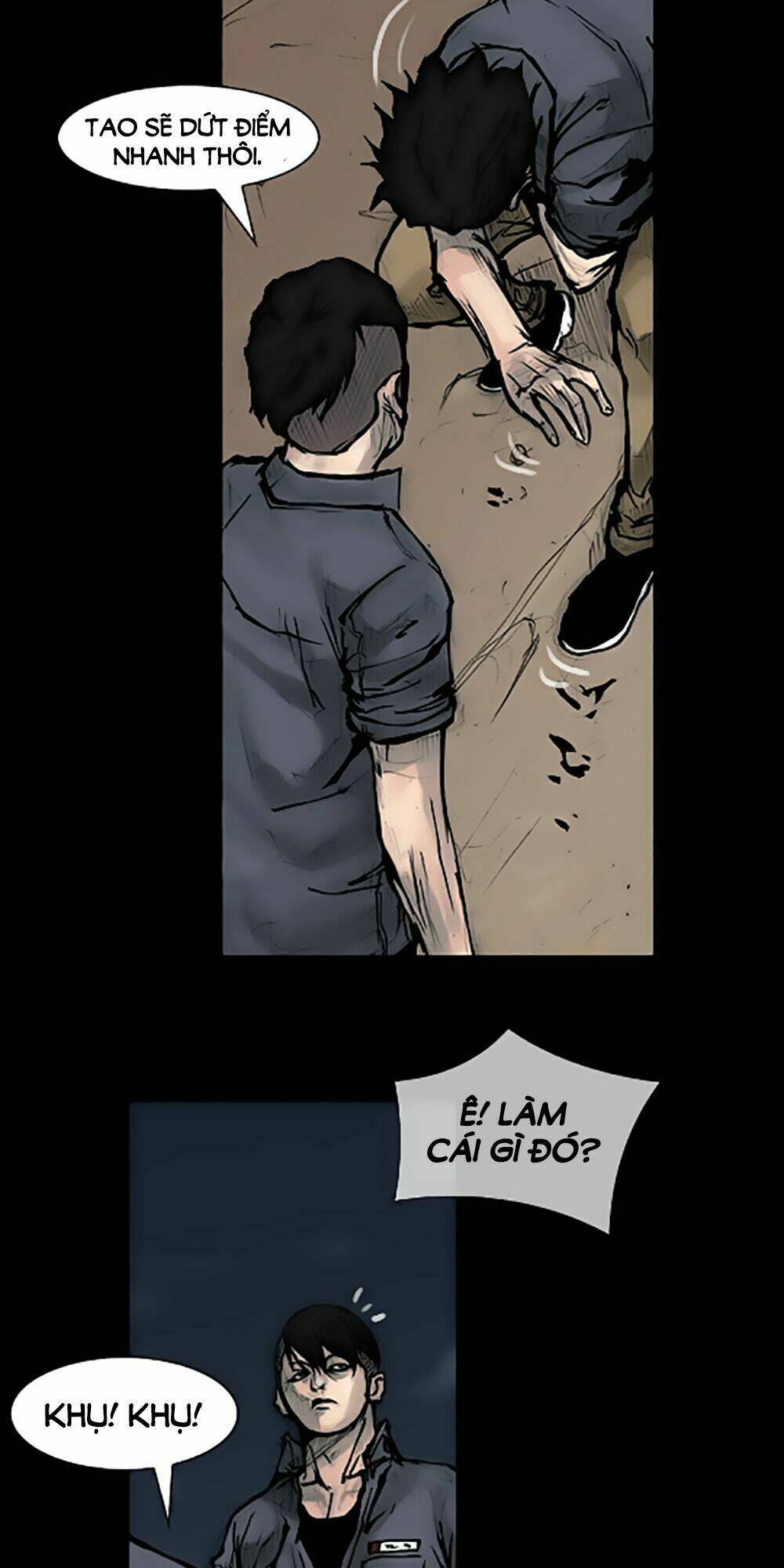 dokgo | độc cô chapter 61 11