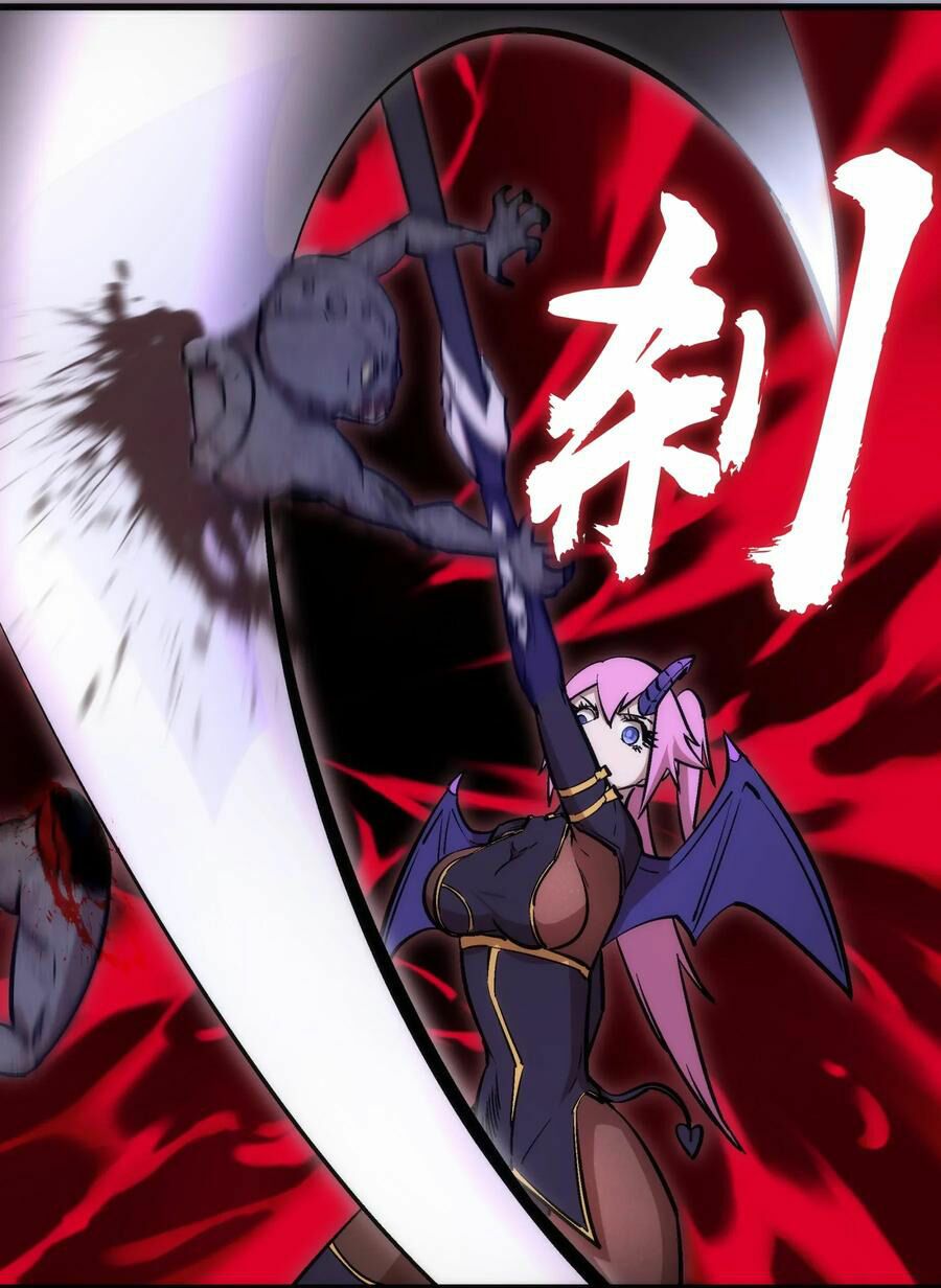 tôi không phải quỷ vương chapter 39 15