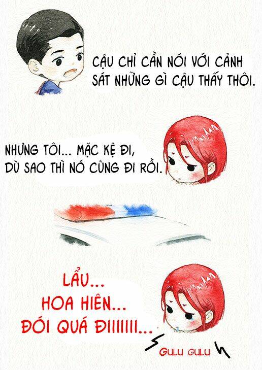 cuộc sống hiện đại của yêu quái bất tử chapter 7 14