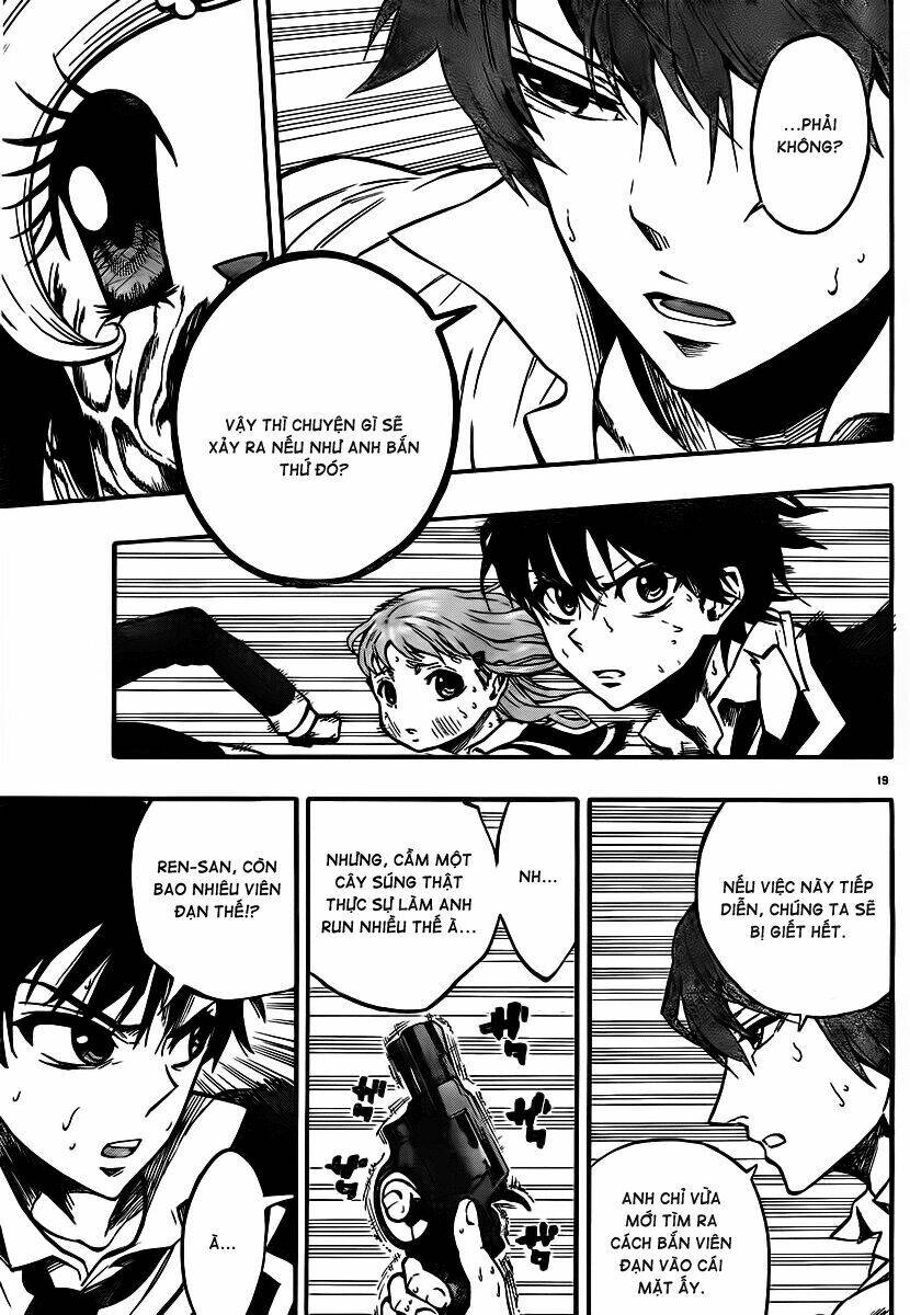 mahou shoujo of the end chapter 6 18