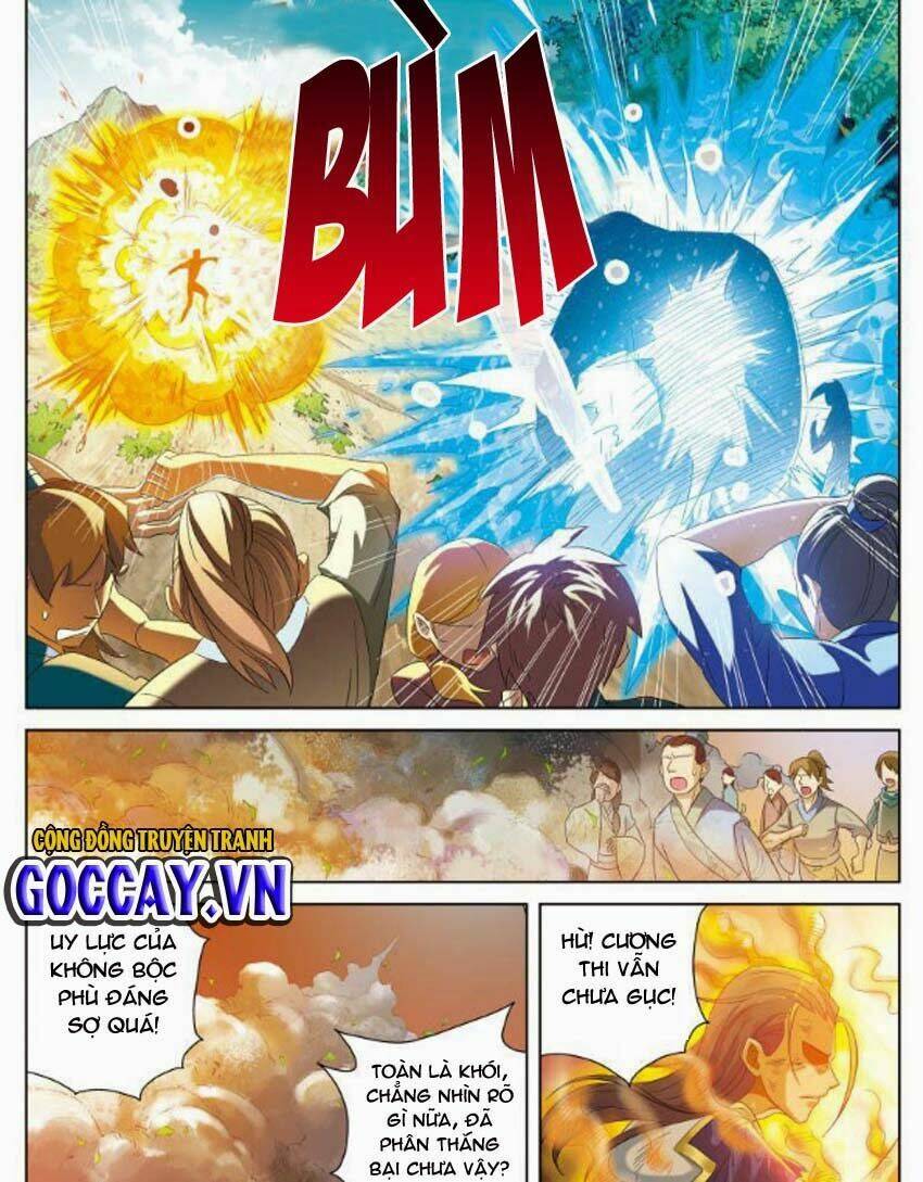 tu chân thế giới chapter 25 1