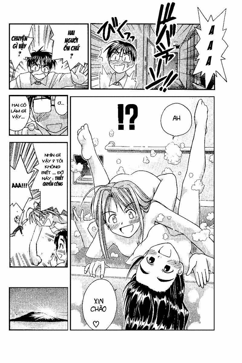 love hina chapter 22 19