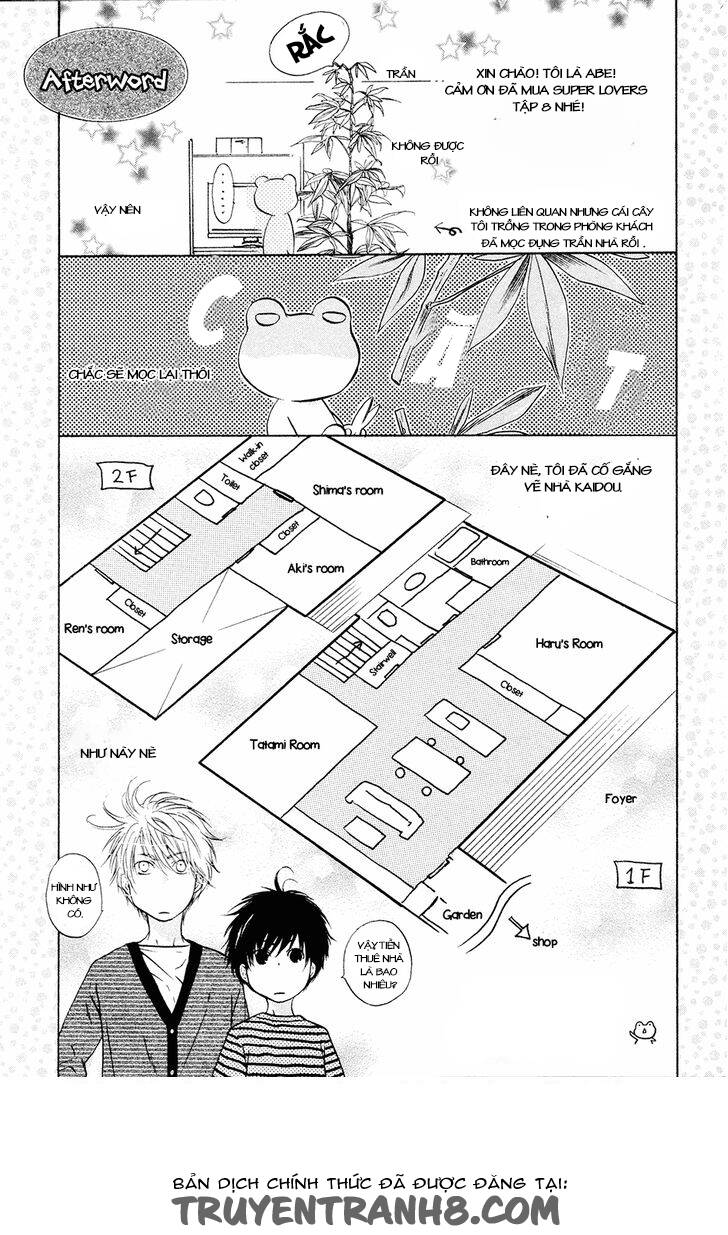 người yêu siêu cấp chapter 24 66