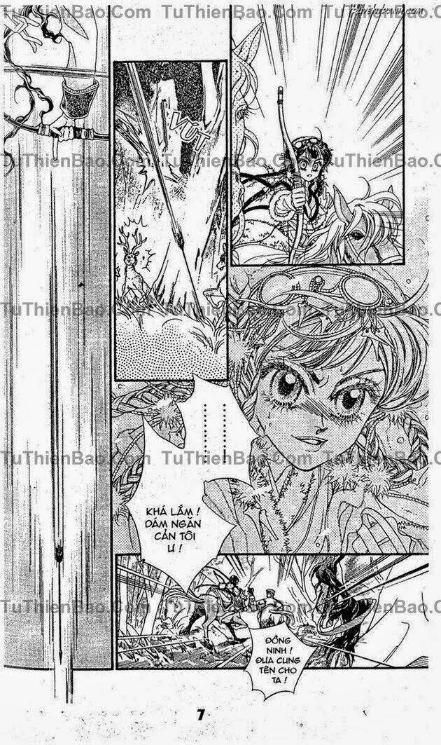 công chúa bướng bỉnh chapter 2 8