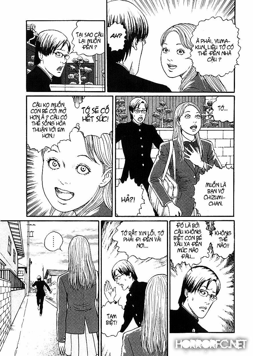 dissolving series chapter 1 22