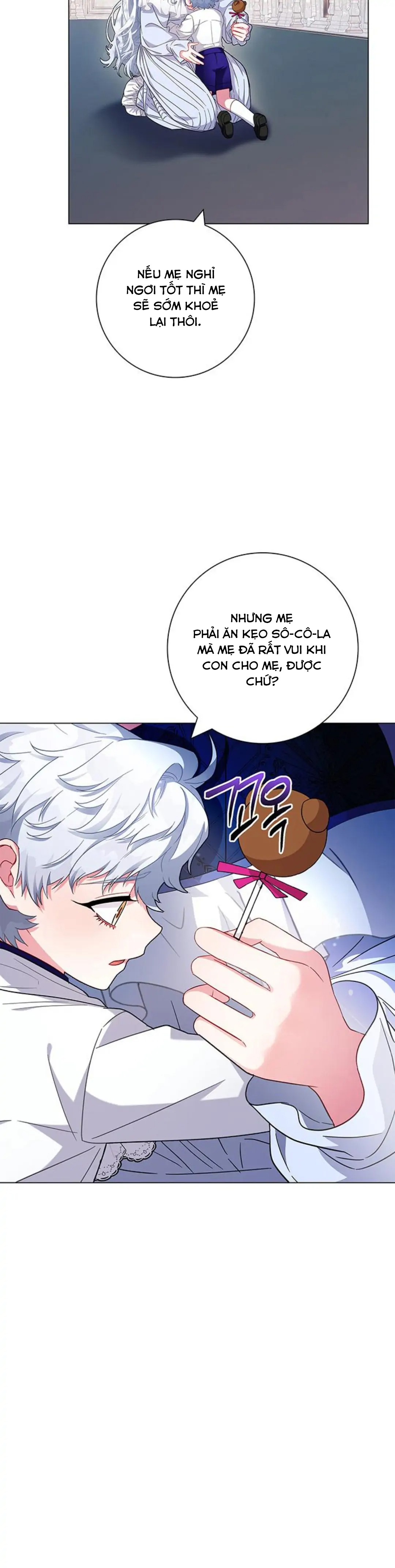 tôi trở thành mẹ của nam chính hoàn hảo chapter 7 5