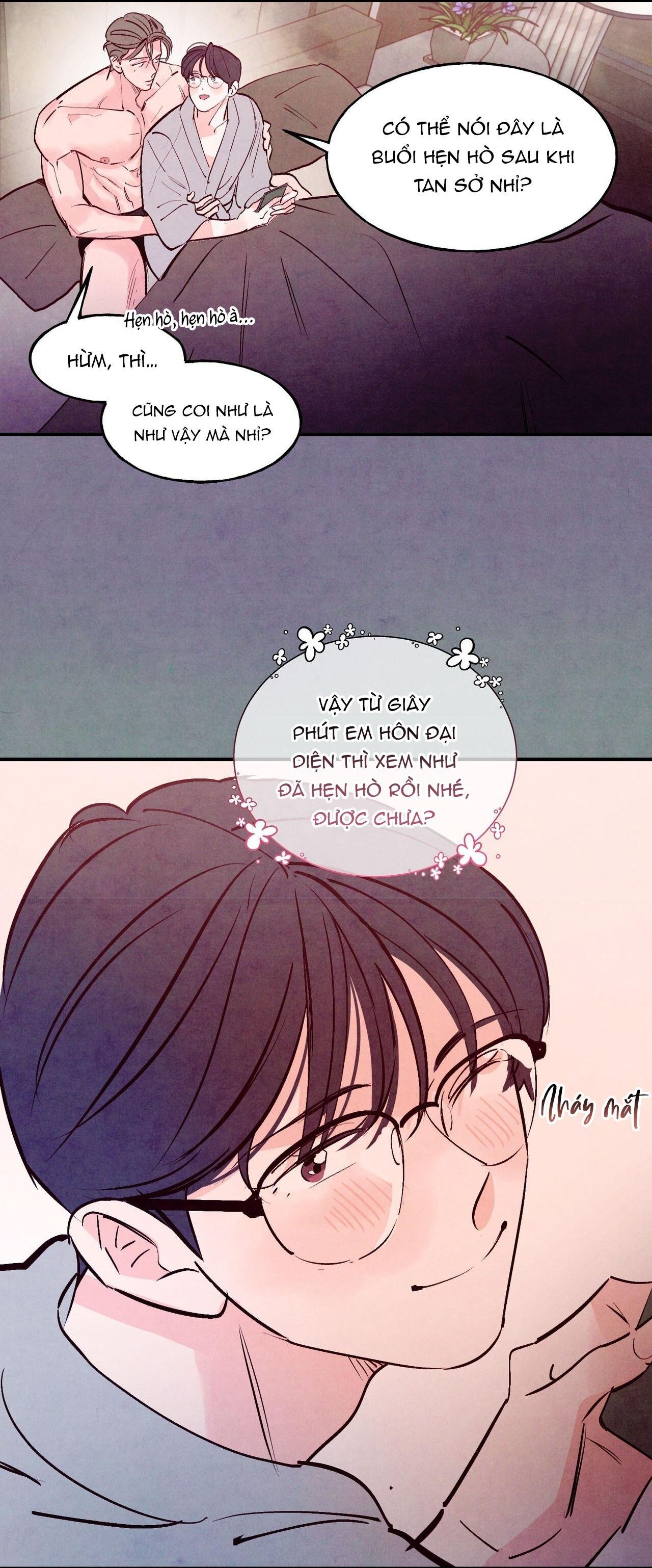 say tình [bl] chapter 76 74