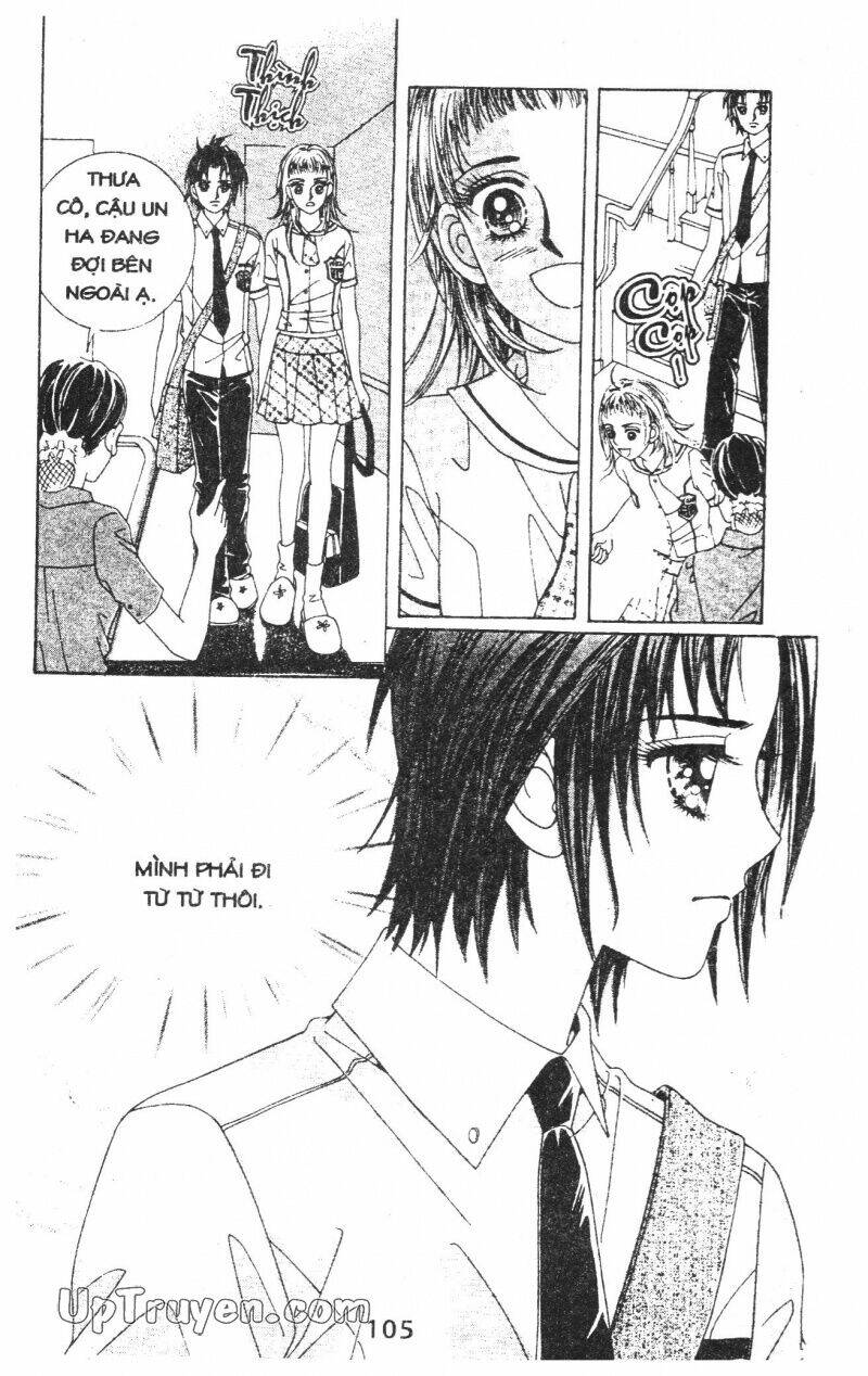 mặt nạ tình yêu chapter 35 17