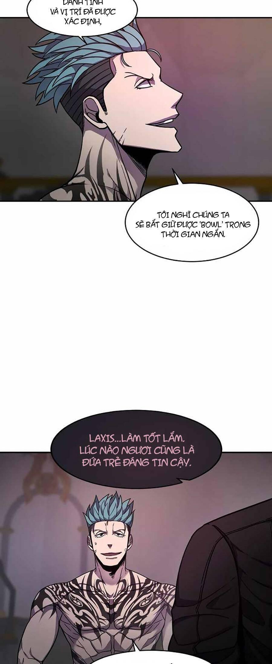 shaman - pháp sư chapter 50 5