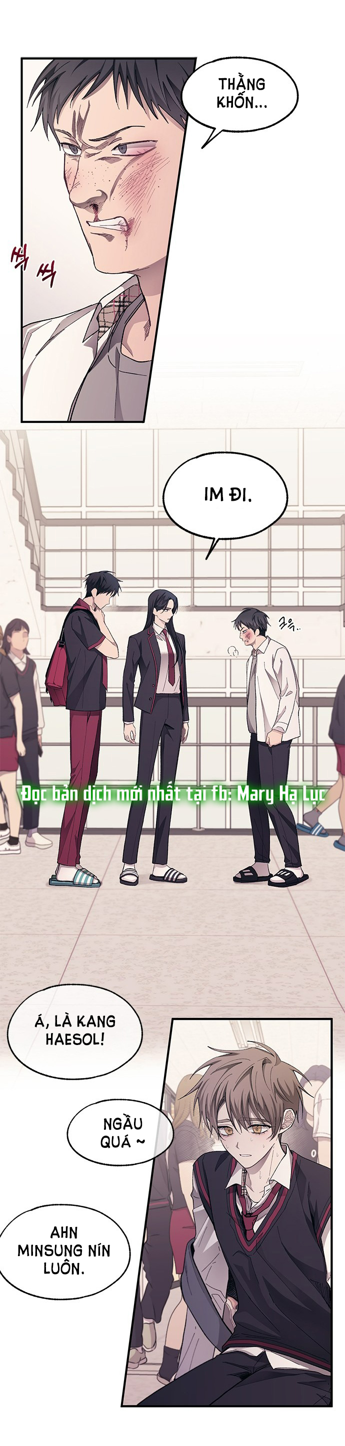 yeonwoo ngây thơ chapter 75.1 12