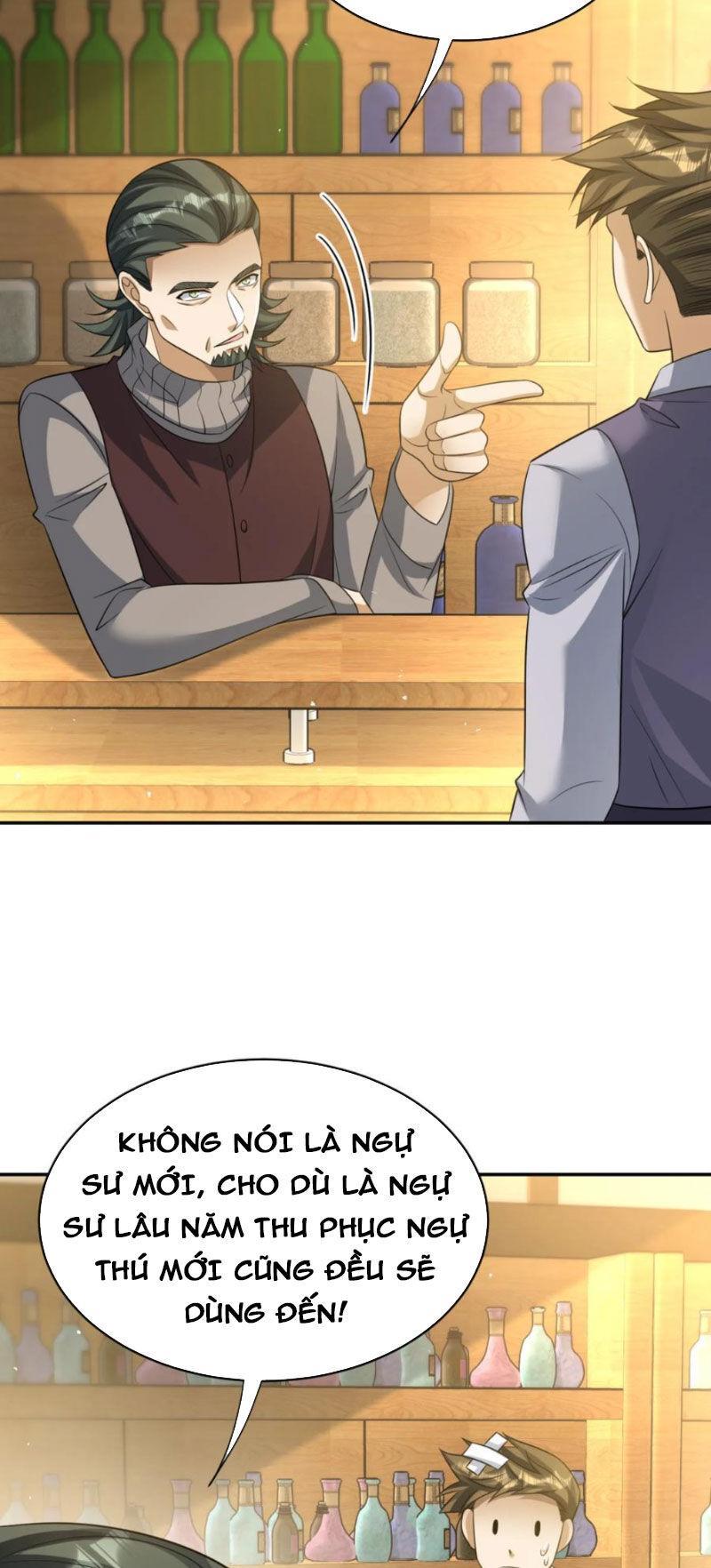 cựu nhật ngự long chapter 45 9